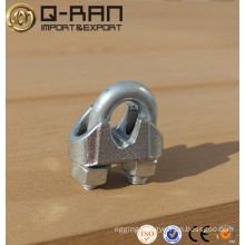 Malleable Iron Clamp/Malleable Iron Wire Rope Clamp